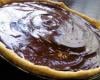 Tarte noix de coco chocolat