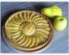 Tarte pommes-coings