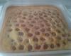 Clafoutis moelleux aux cerises