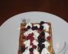 Gaufre chantilly d'antan