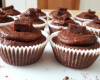 Cupcakes choco/chataigne