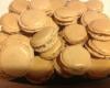 Macarons pain d'épice - foie gras