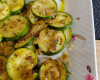 Courgette au cumin