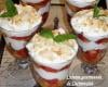 Dessert facile aux fraises et petits suisses