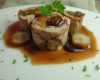 Filet de veau aux marrons