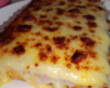 croque monsieur en gratin