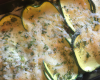 Gratin de courgettes ultra rapide