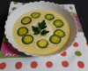 Velouté de courgettes généreux