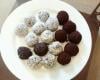 Truffes aux chocolat