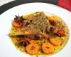 Saupiquet de lapin au cumin