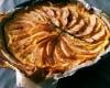 Tarte aux pommes de pro