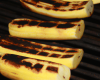 Banane au barbecue