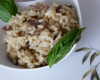 Risotto au cidre