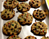 Cookies aux pois chiches