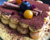 Tiramisu aux fruits de la passion et speculoos