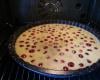 Clafoutis aux cerises facile et moelleux