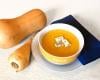 Velouté de butternut et panais à la Fourme d'Ambert au Thermomix