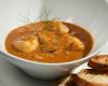 Huîtres de Normandie et coquillages façon bouillabaisse