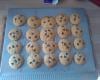 Cookies moelleux