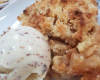 Crumble aux pommes