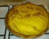 Tarte aux pommes normande