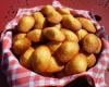 Madeleines au yaourt maison