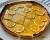 Tarte aux citrons rapide