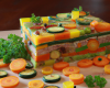 Terrine couleurs aux légumes