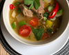 Soupe thaïe