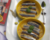 Sardines à la moutarde