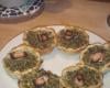 Tartelettes aux petits pois