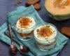 Tiramisù au melon et Spéculoos