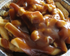 La sauce poutine (plat québécois)