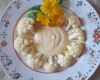 Crème de chou-fleur