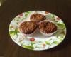 Muffins choco- pralinoise