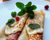 Crêpes économiques