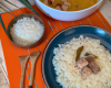 Soupe de riz à la valencienne