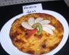 Clafoutis aux pommes facile et rapide