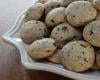 Cookies chocolat noir et blanc