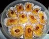 Baklawas aux amandes