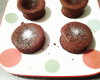 Fondant au chocolat pour le goûter des bambins