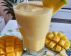 Smoothie ananas mangue