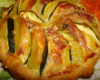 Tartelettes courgettes pommes de terre