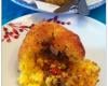 Arancini, boulettes de riz farcies siciliennes