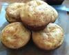 Muffins aux poireaux