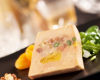 Terrine de foie gras façon mendiant