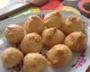 Gougères au fromage