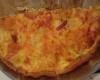 Tarte aux courgettes et aux carottes