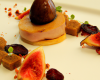 Foie gras mi-cuit et fruits secs