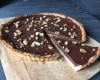 Tarte au chocolat